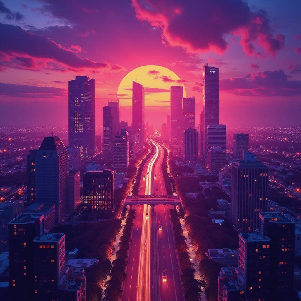 House AI Album Cover