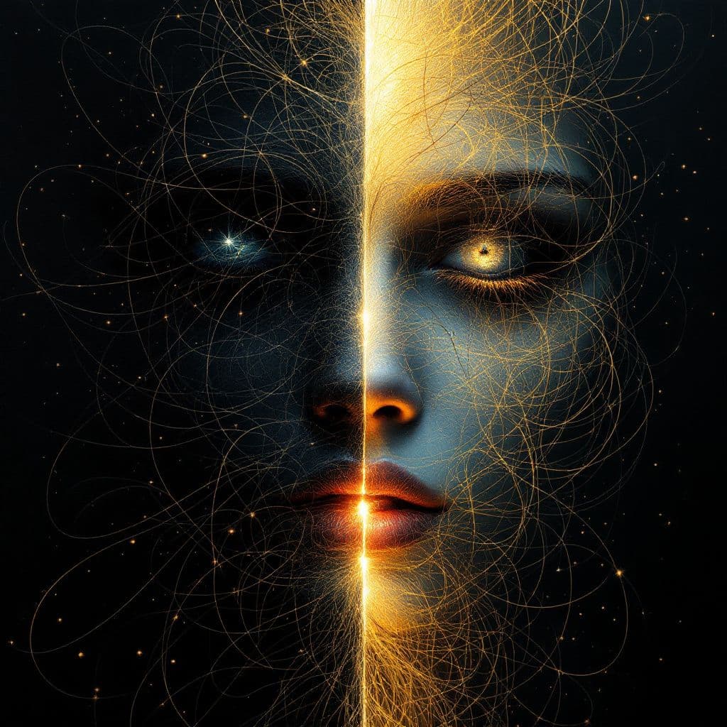 Pop AI Album Cover