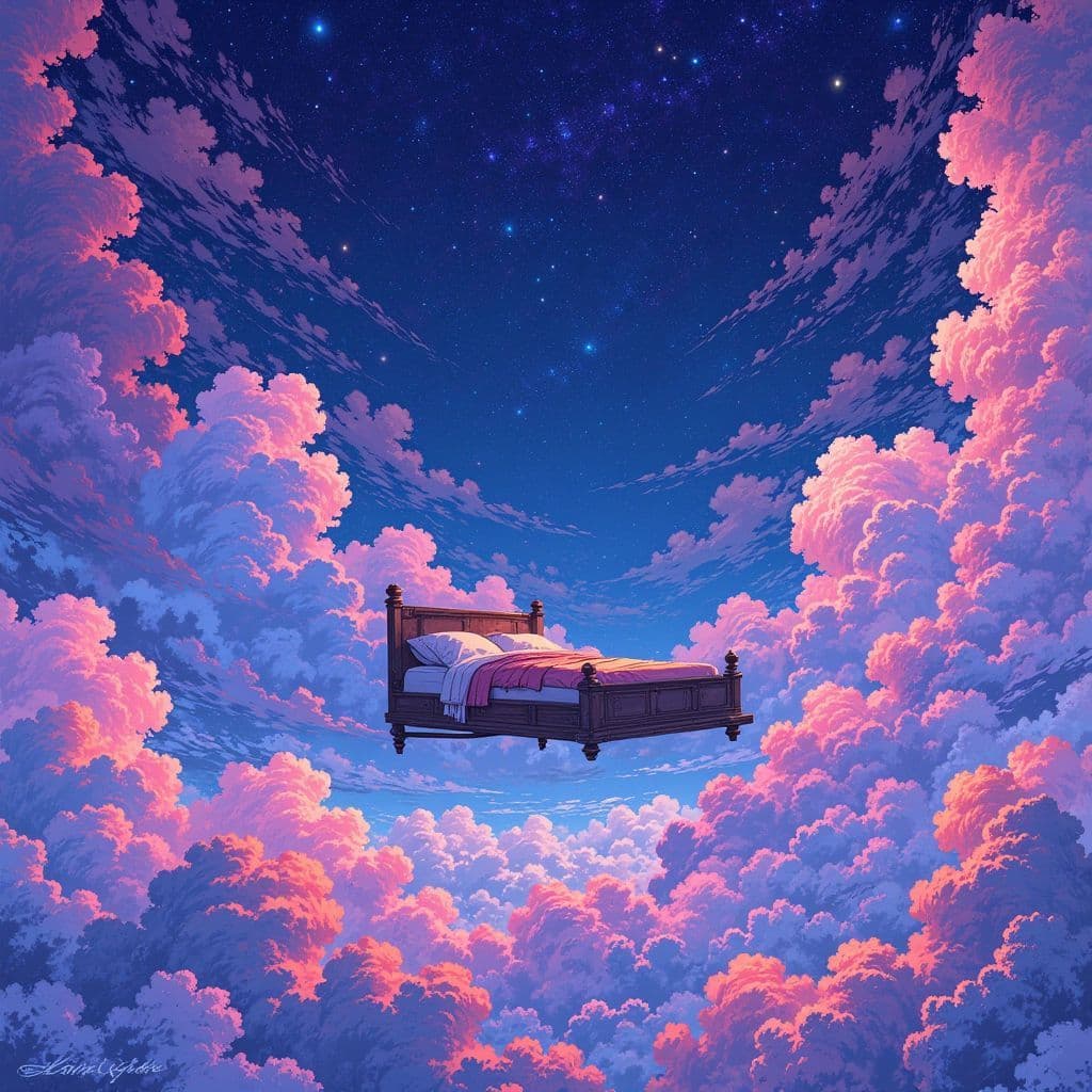 Electronic AI Album Cover