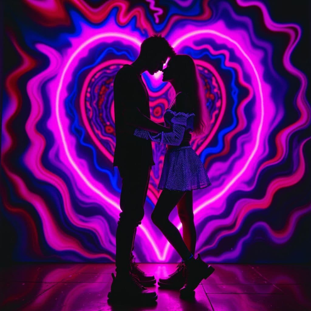 Pop AI Album Cover