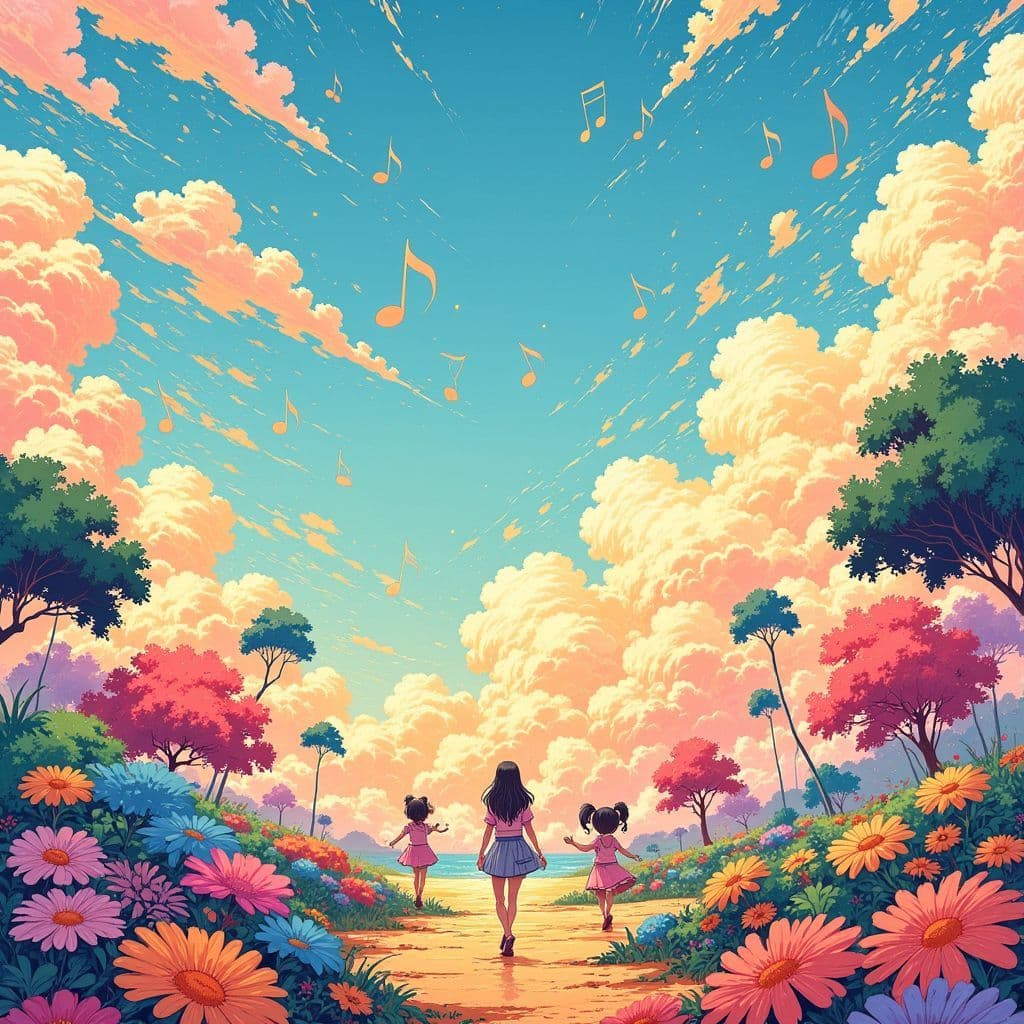 Pop AI Album Cover