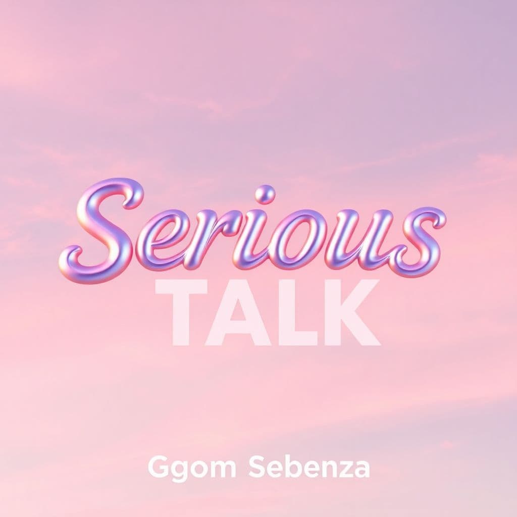 R&B AI Album Cover