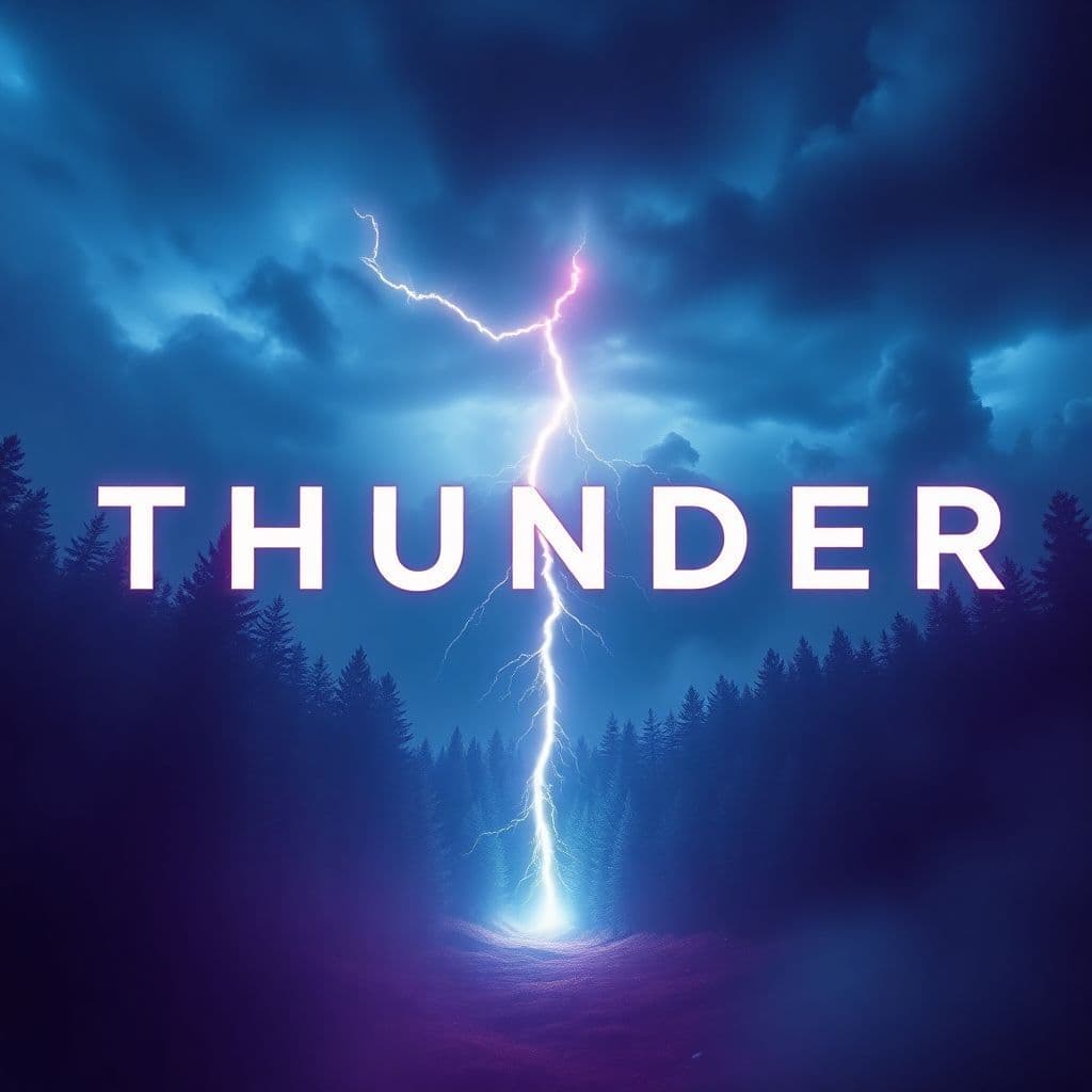 Electronic AI Album Cover