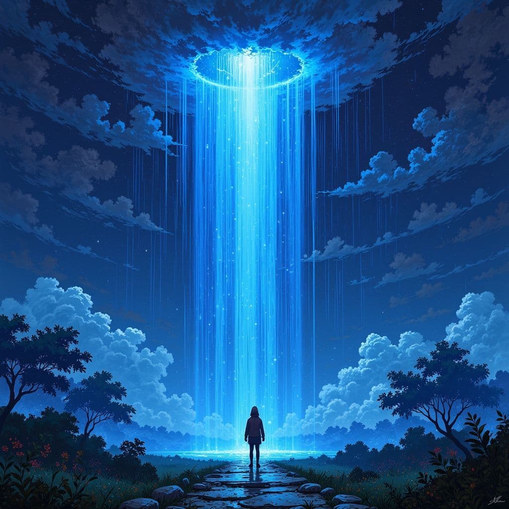 Pop AI Album Cover