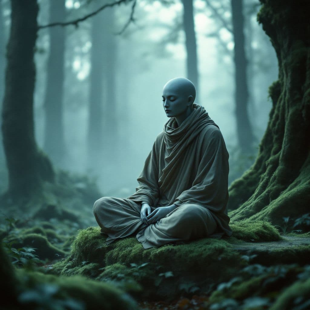 Chillout AI Album Cover