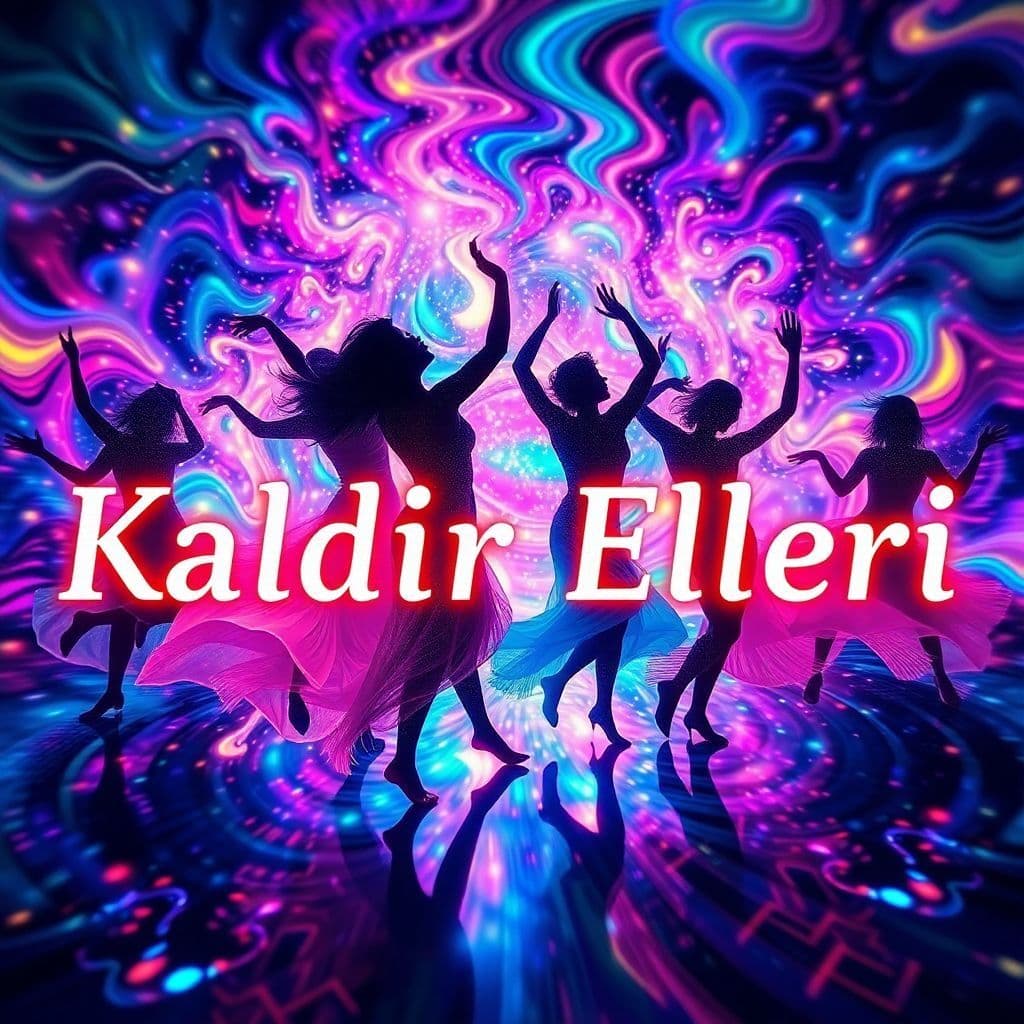 Dance AI Album Cover