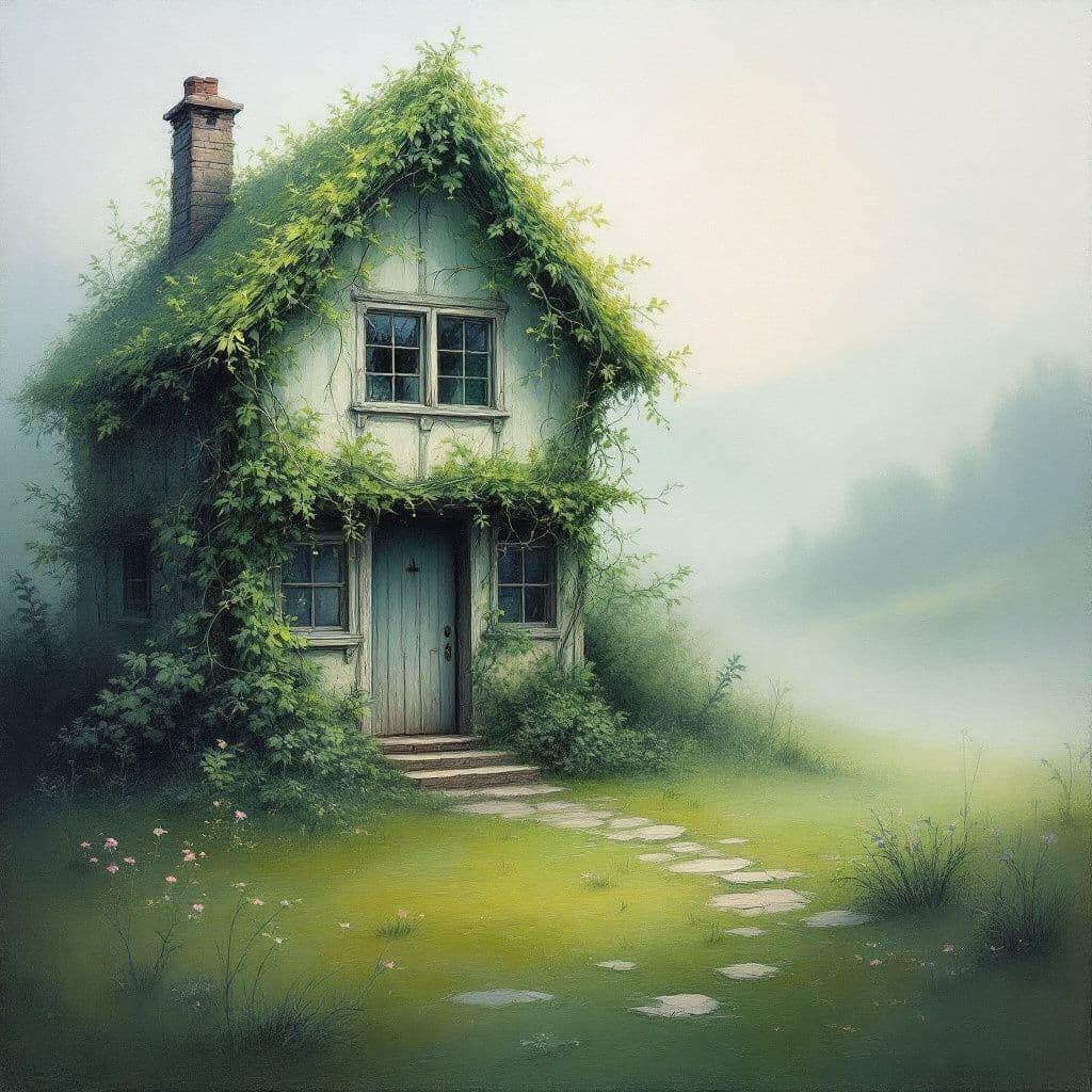 Folk AI Album Cover