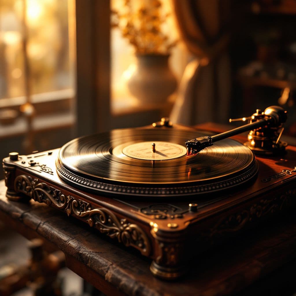 Chillout AI Album Cover