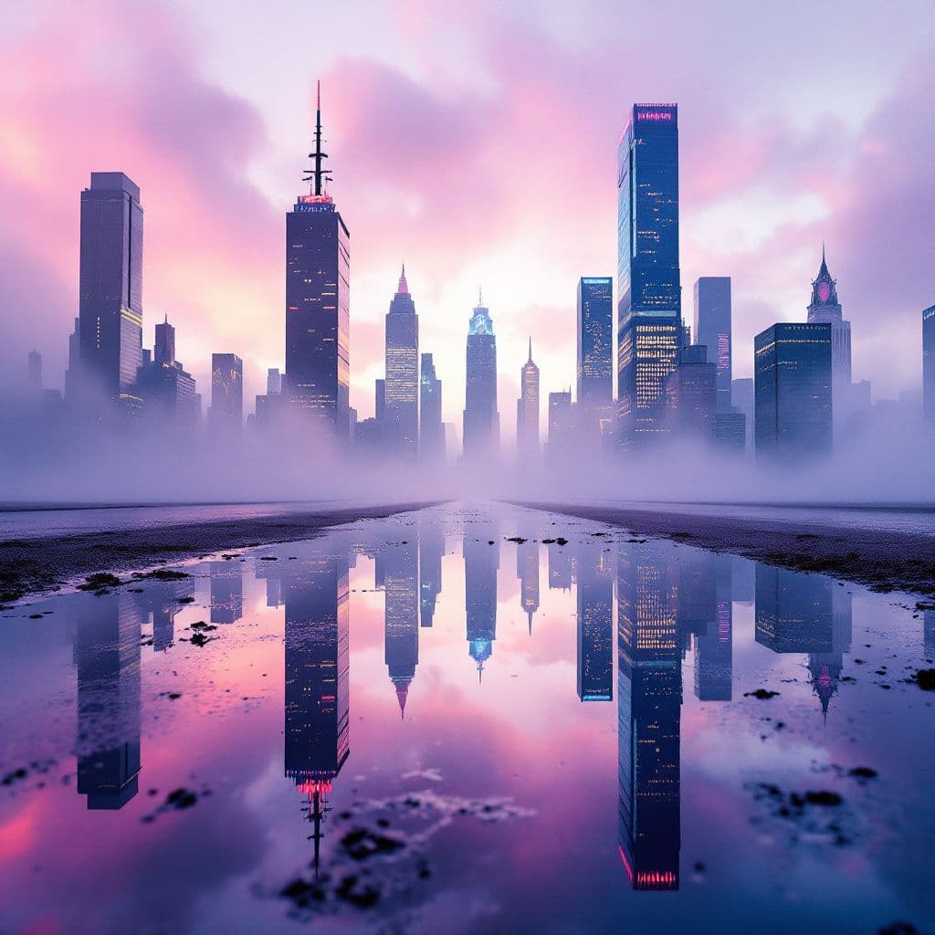 Indie AI Album Cover