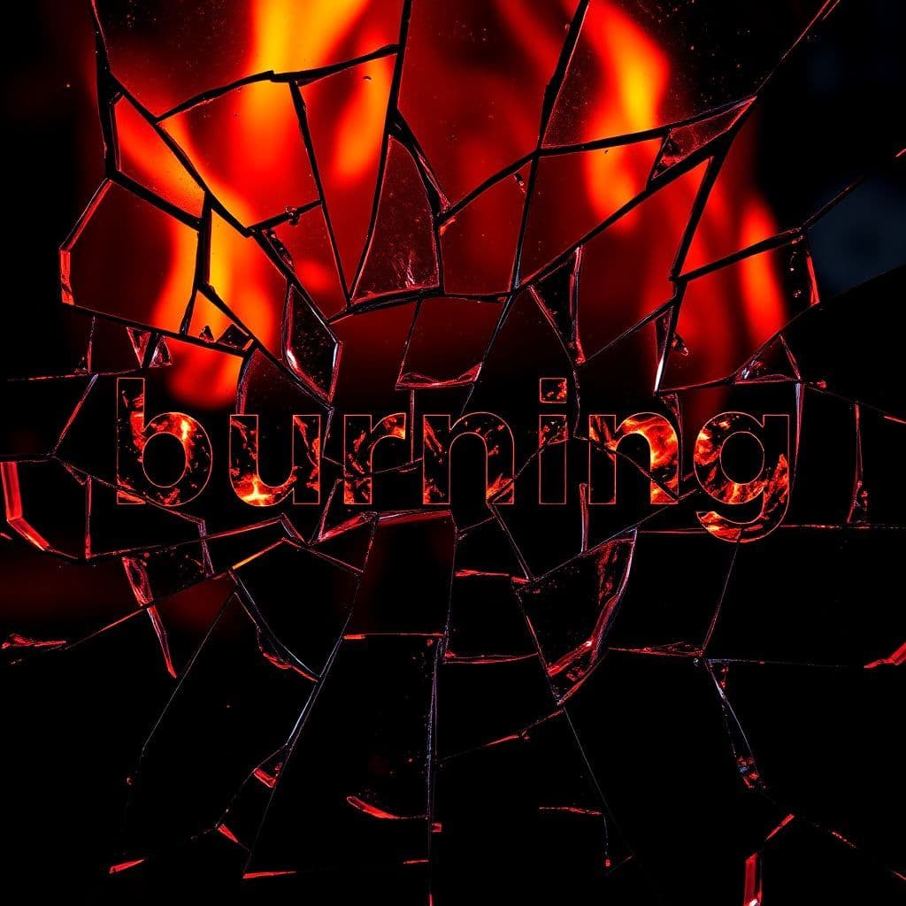 Trap AI Album Cover