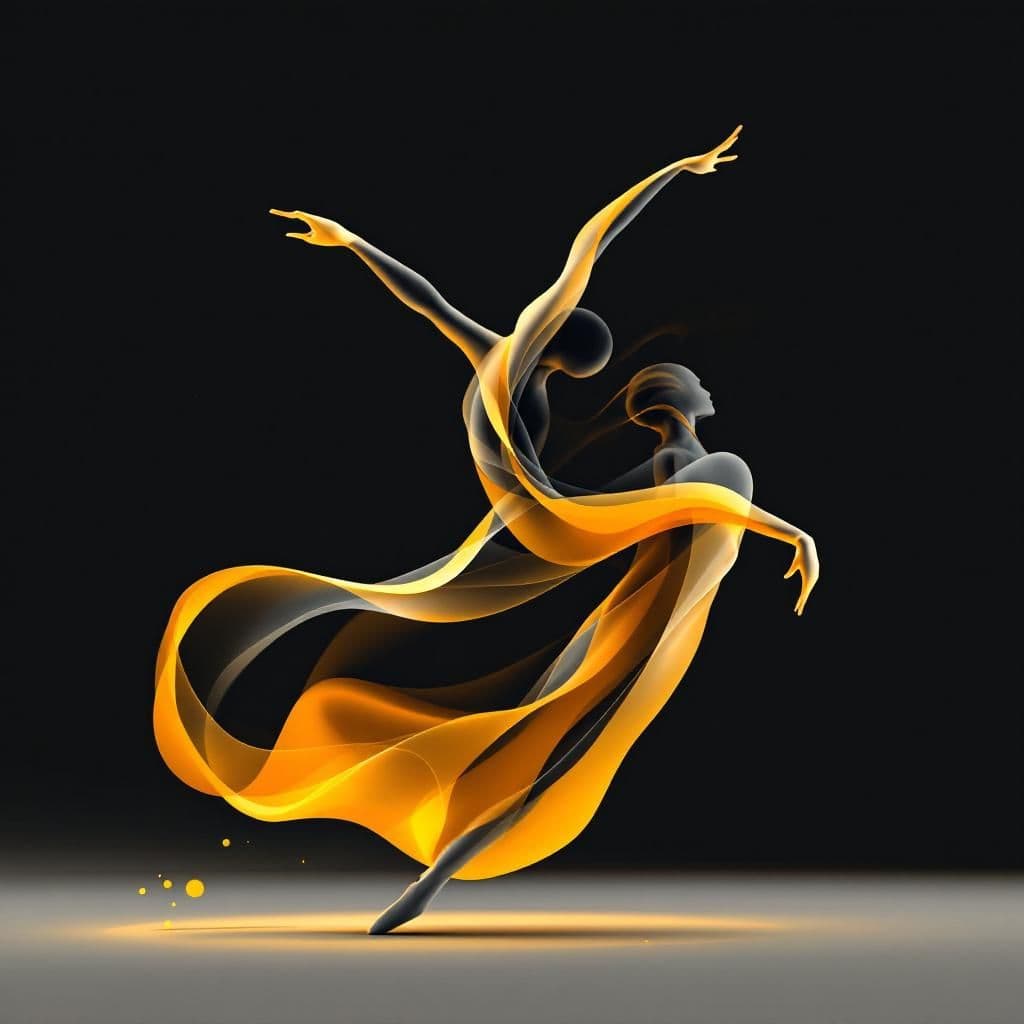Dance AI Album Cover