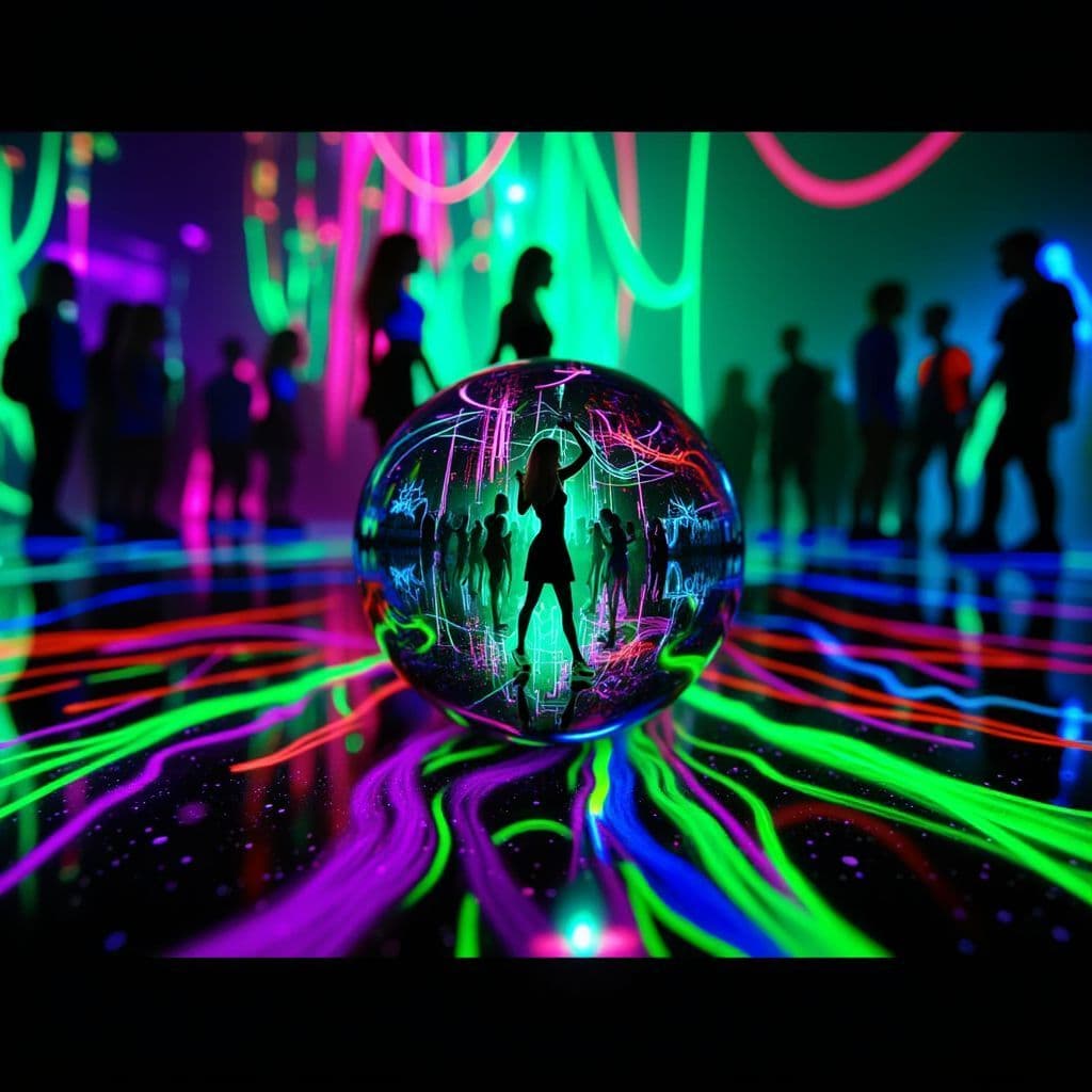 Dance AI Album Cover