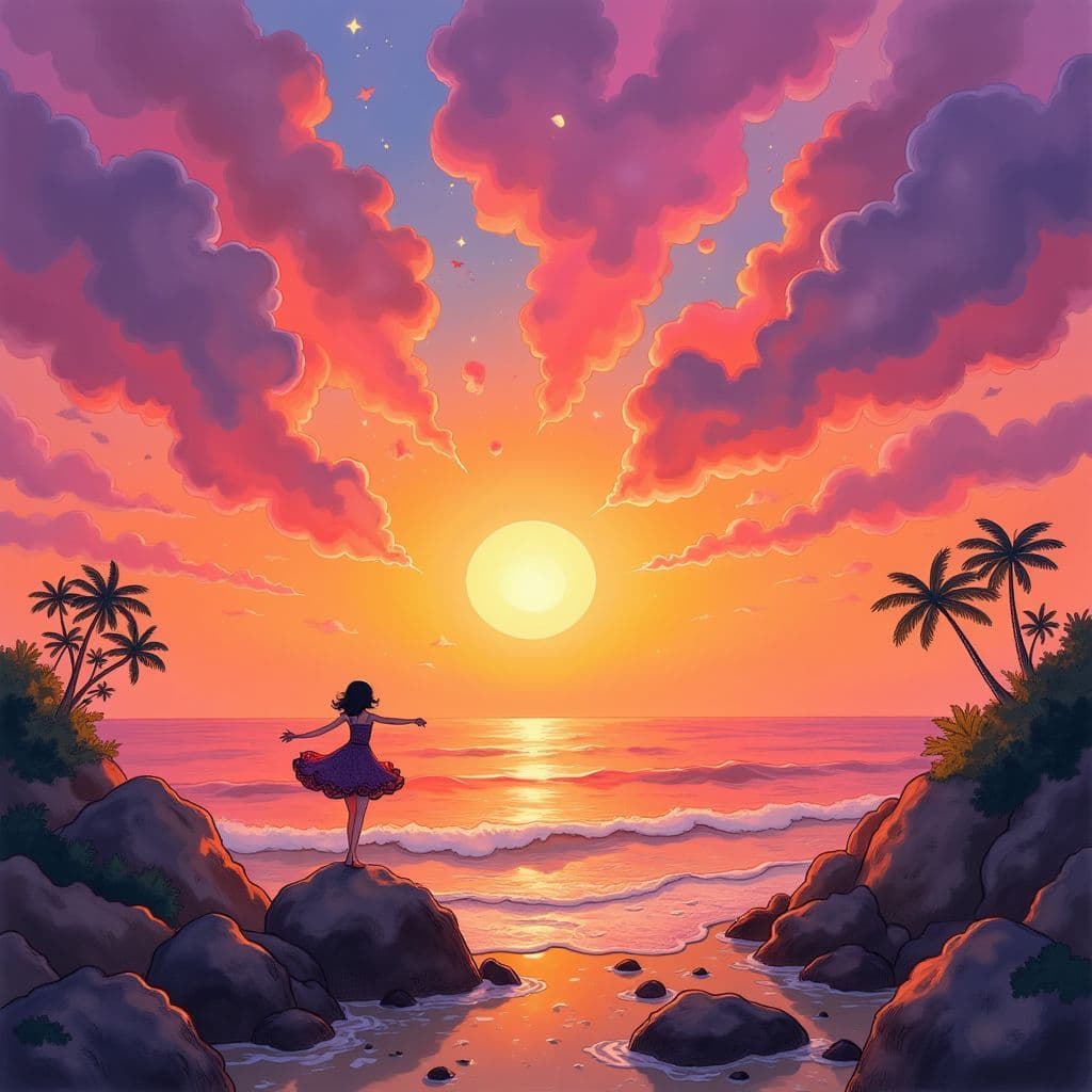 Dance AI Album Cover