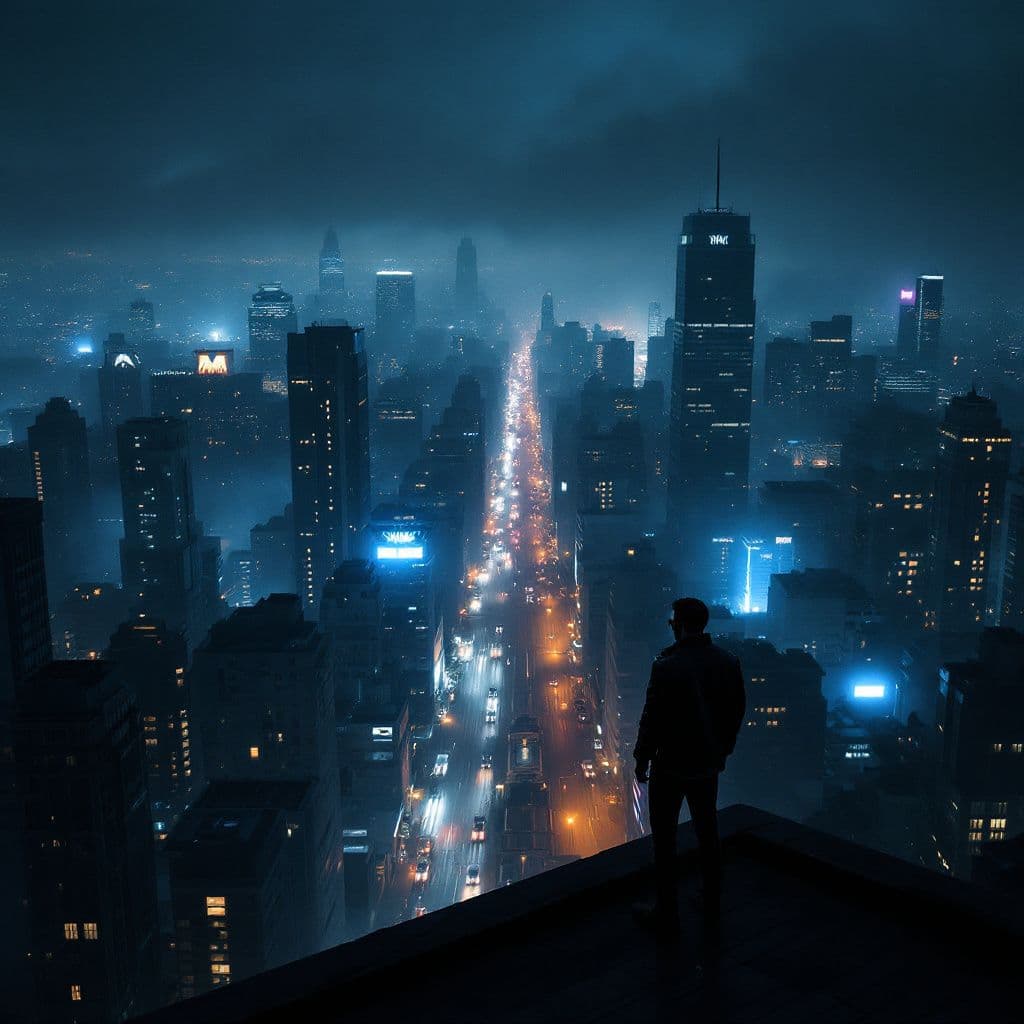 Reggaeton AI Album Cover