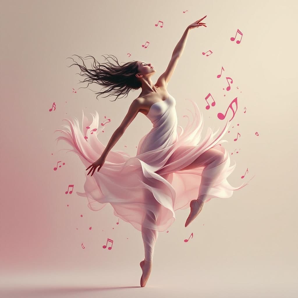 Dance AI Album Cover