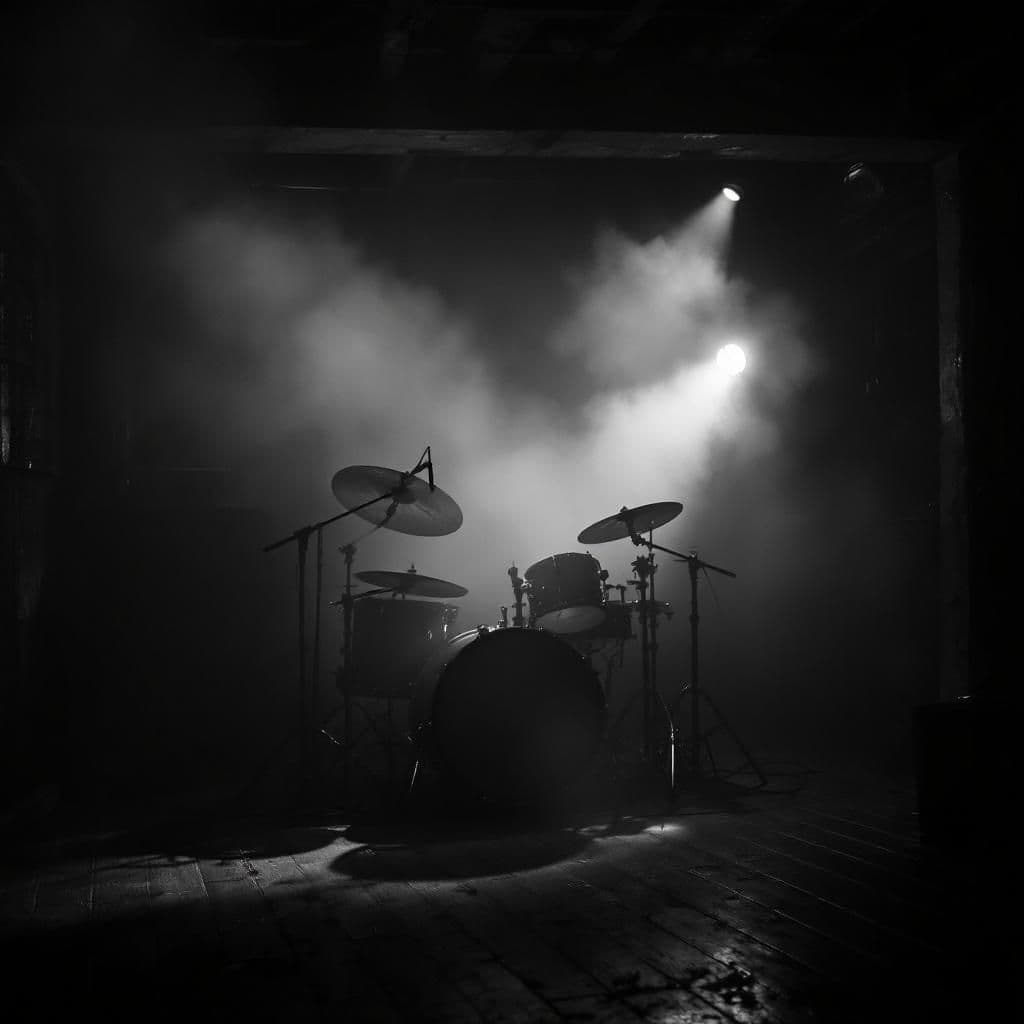 Alternative AI Album Cover