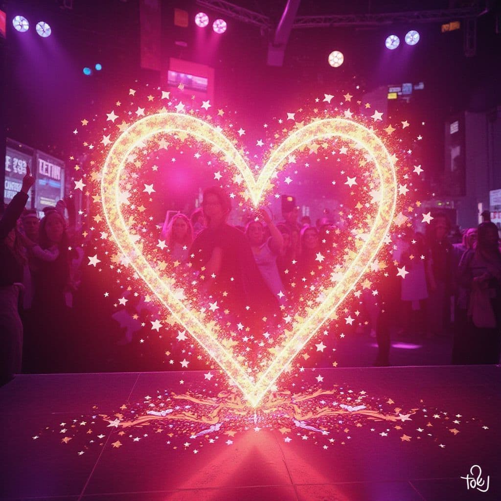 Dance AI Album Cover