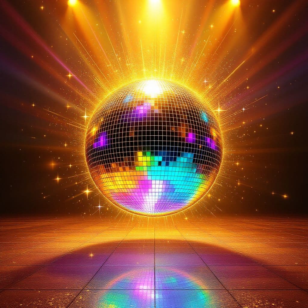 Funk AI Album Cover