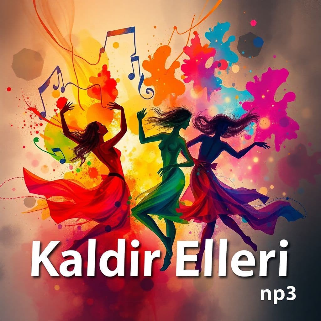 Dance AI Album Cover