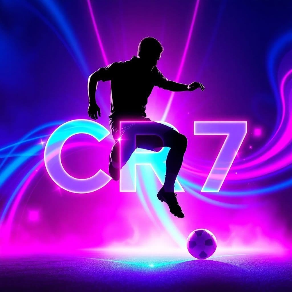 EDM AI Album Cover