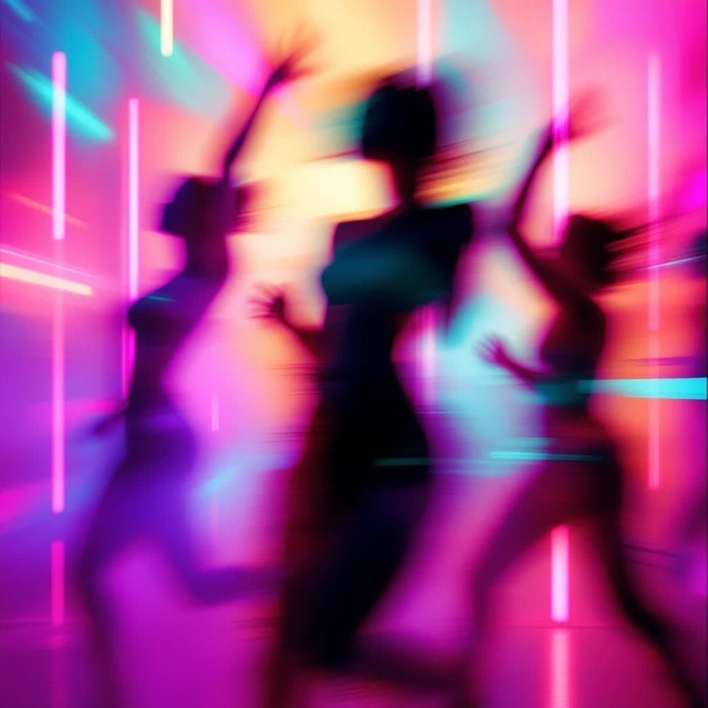 Dance AI Album Cover