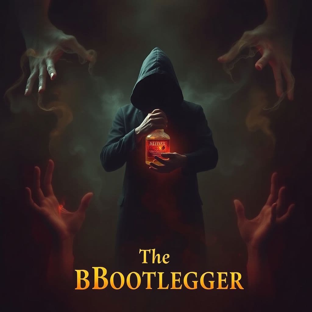 Alternative AI Album Cover