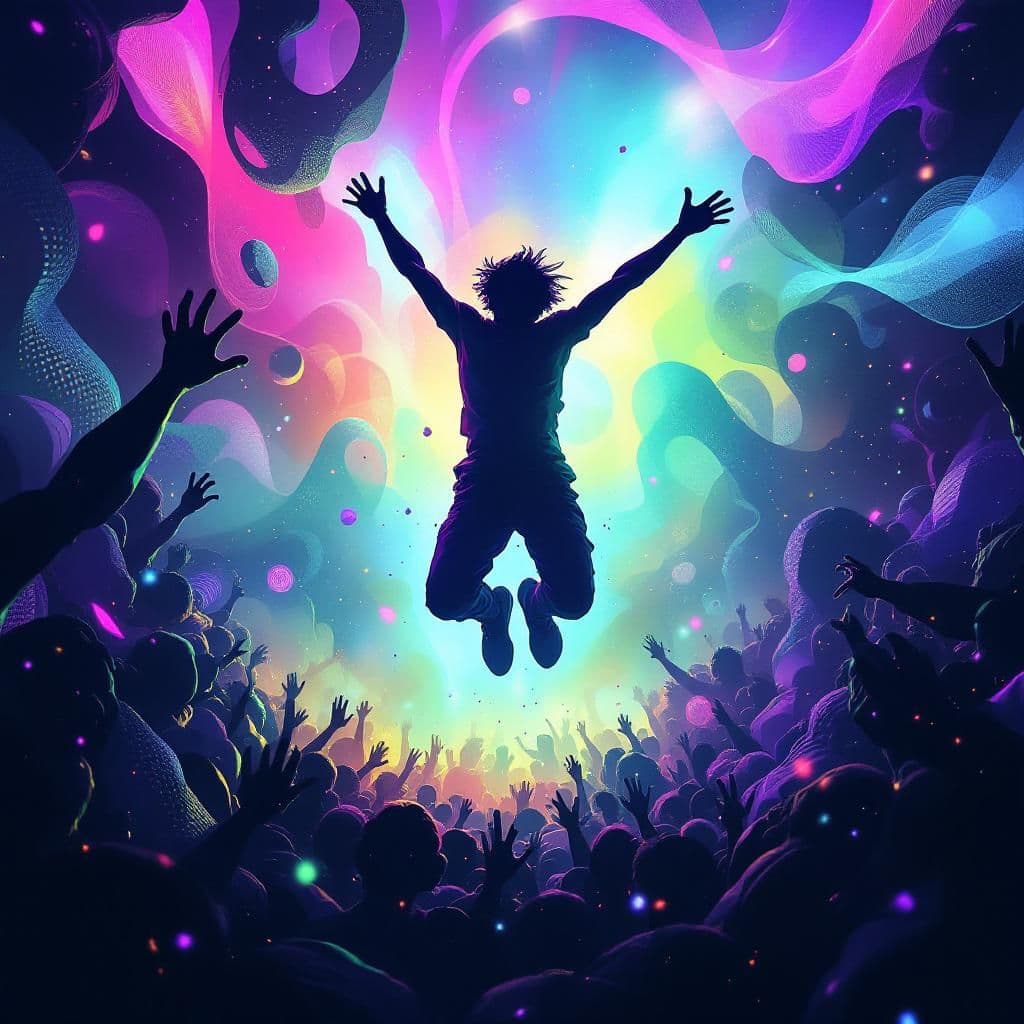 Dance AI Album Cover