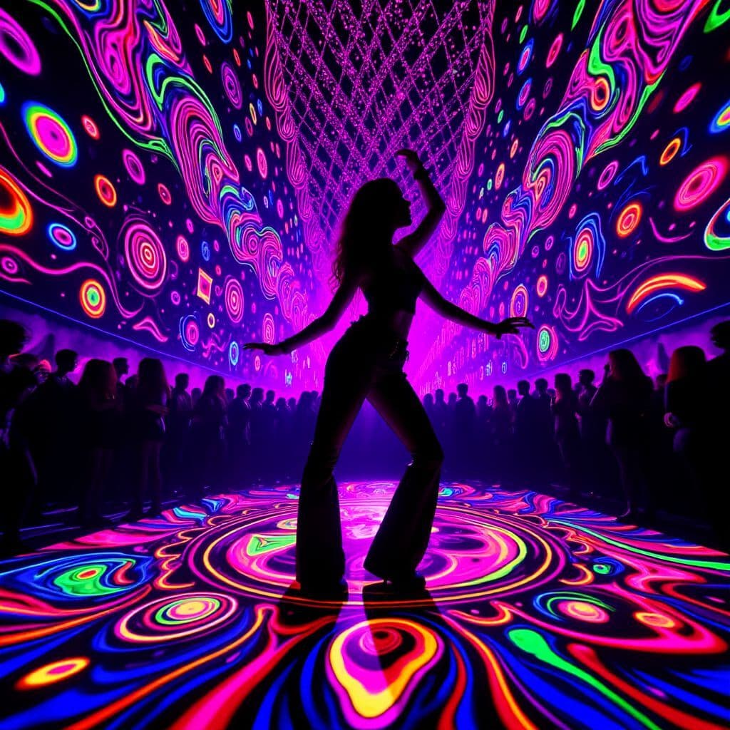 Dance AI Album Cover