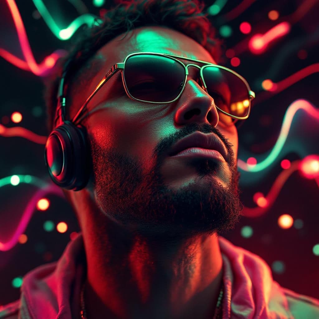Dance AI Album Cover