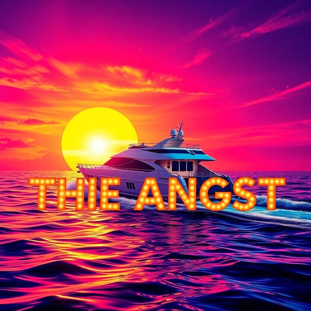 Disco AI Album Cover