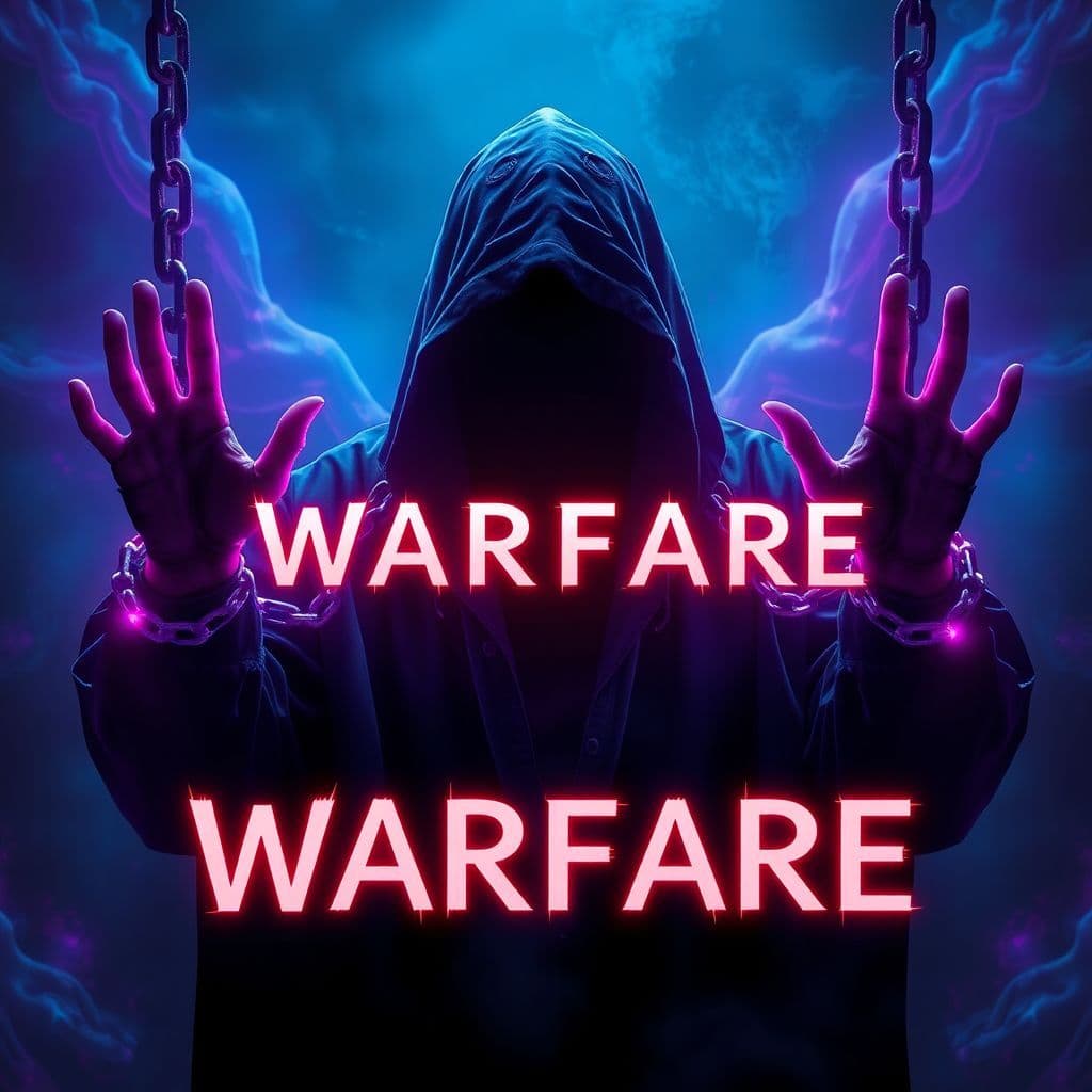 Trap AI Album Cover