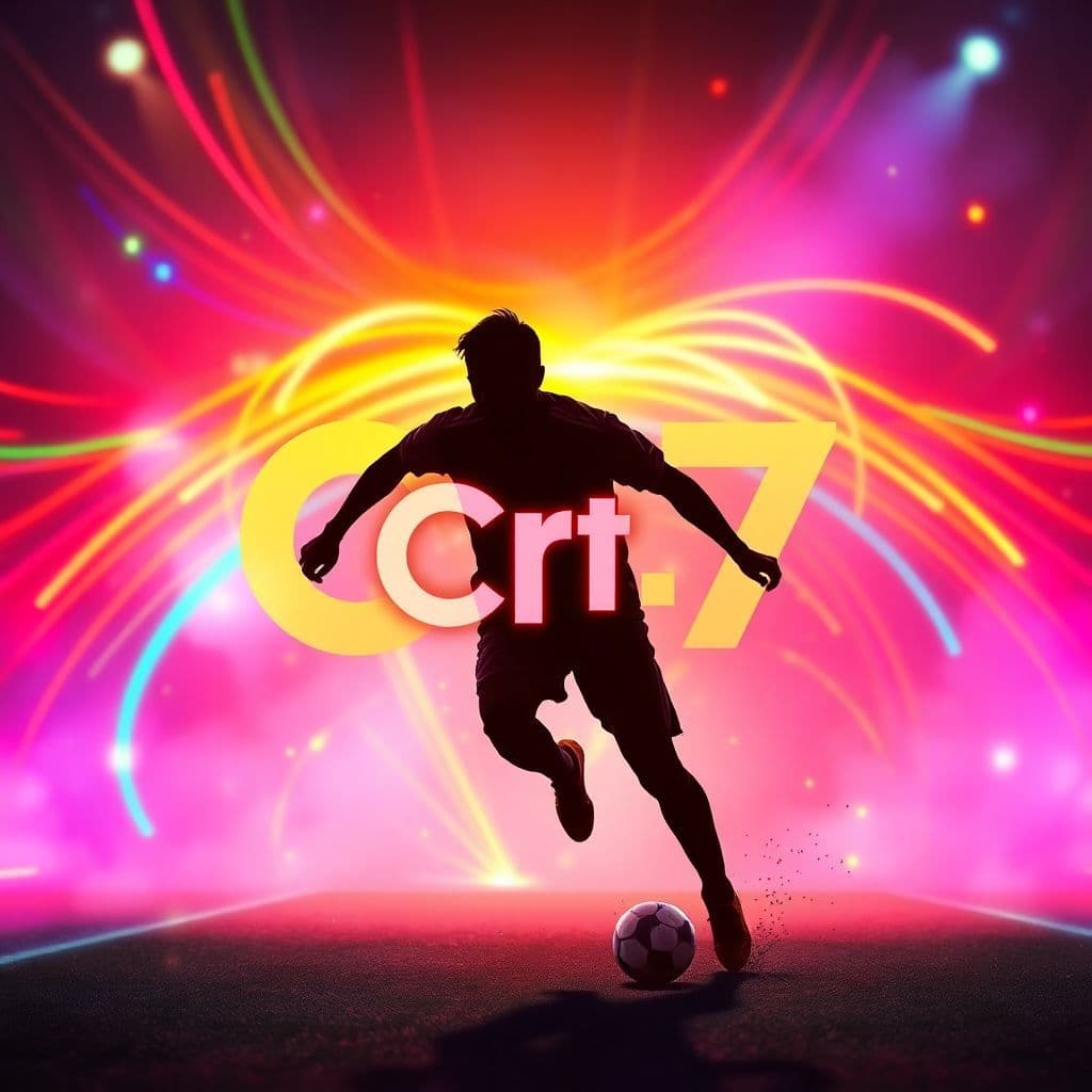 EDM AI Album Cover