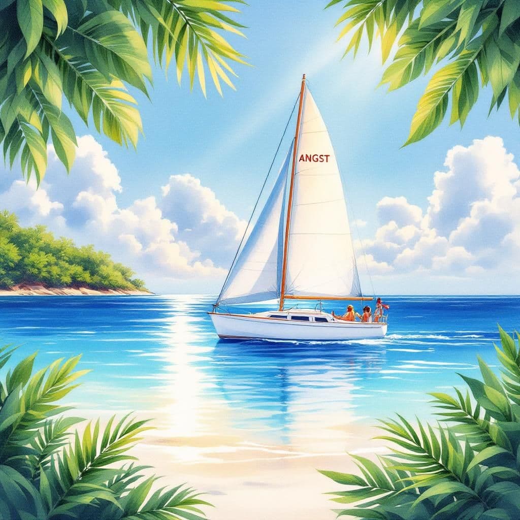 Chillout AI Album Cover