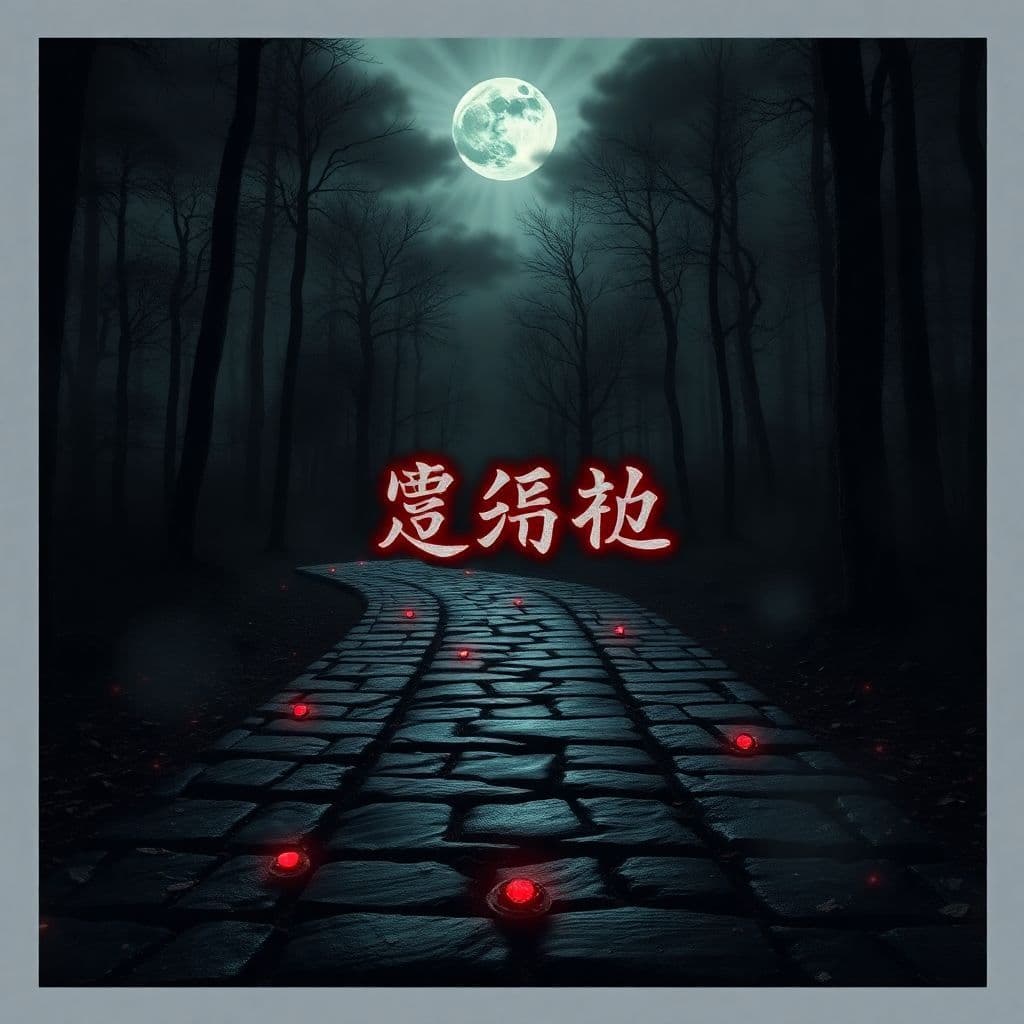 Metal AI Album Cover