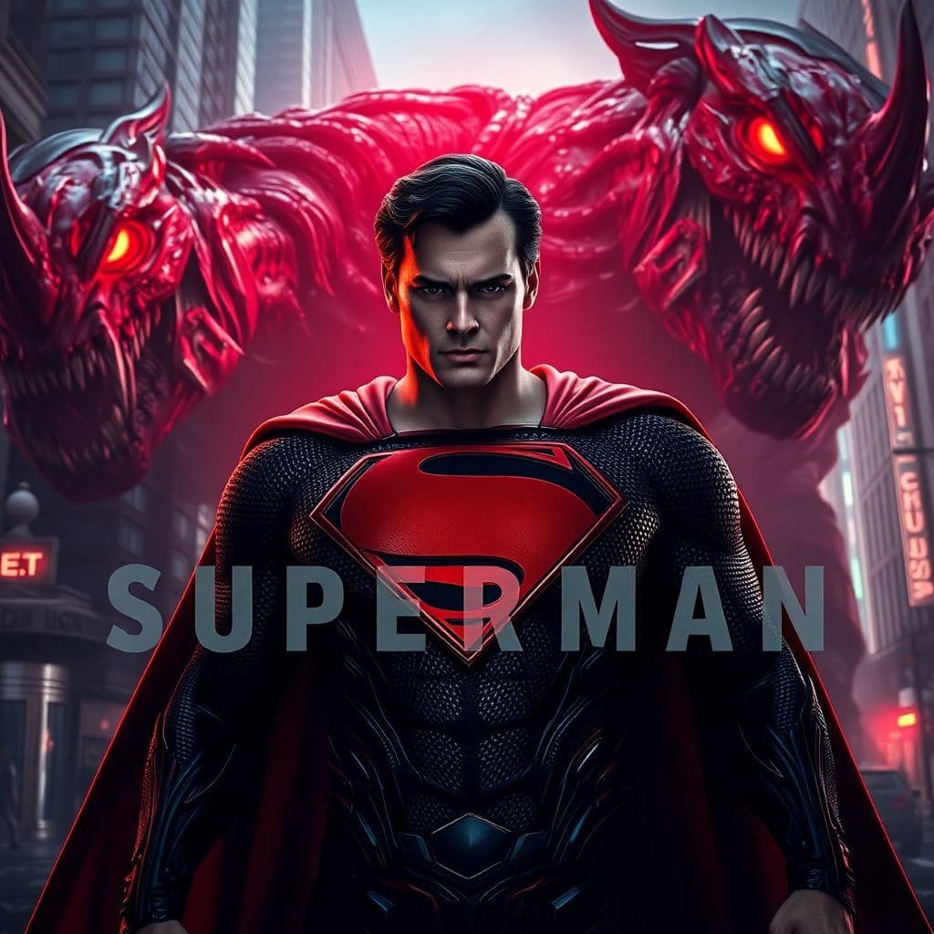 Trap AI Album Cover