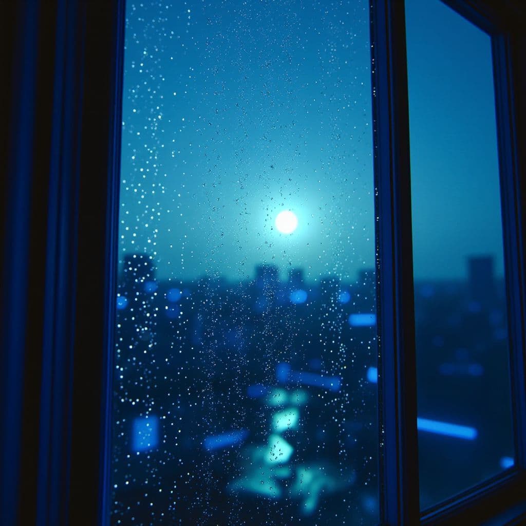 Meditation AI Album Cover