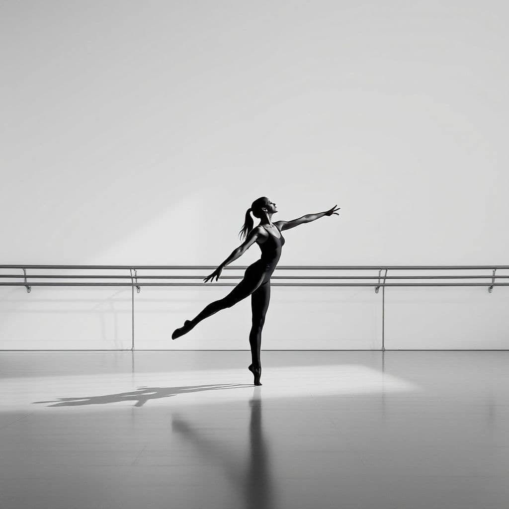 Dance AI Album Cover