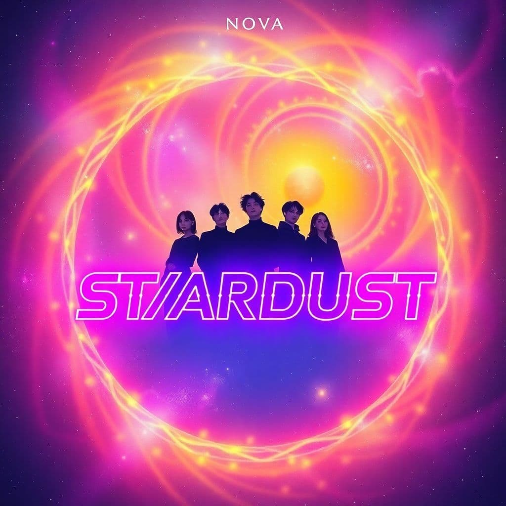 Pop AI Album Cover