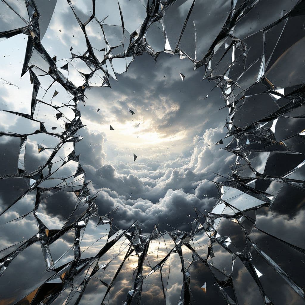 Metal AI Album Cover
