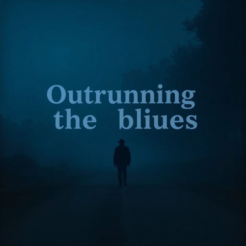 Blues AI Album Cover