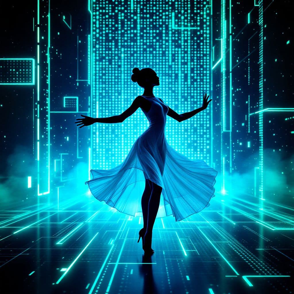 House AI Album Cover