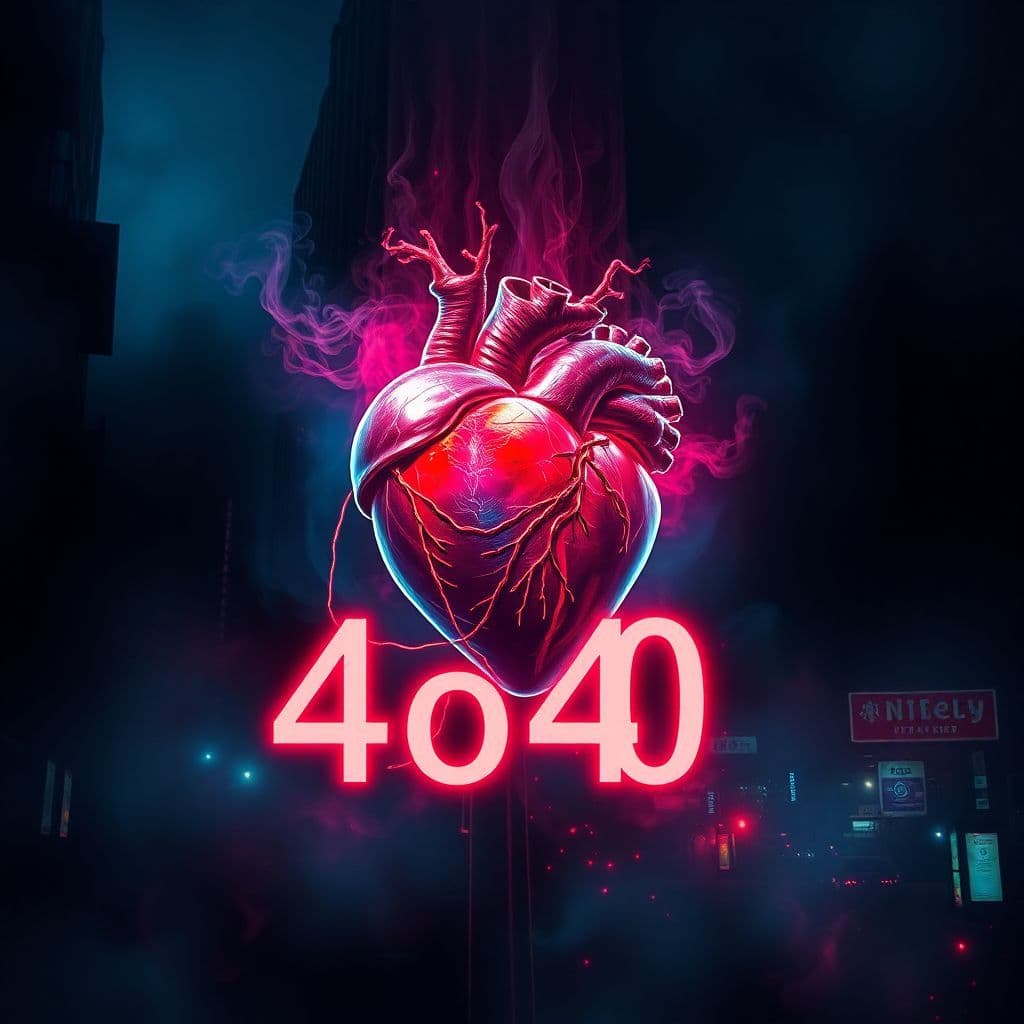 Trap AI Album Cover