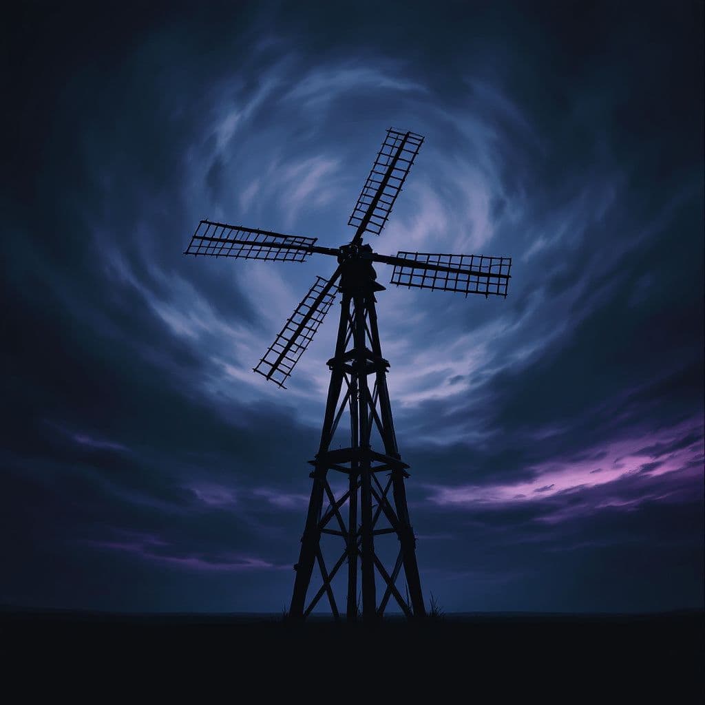 Country AI Album Cover