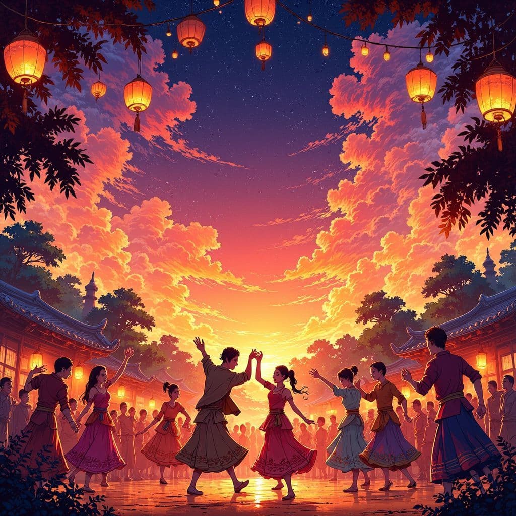 Dance AI Album Cover