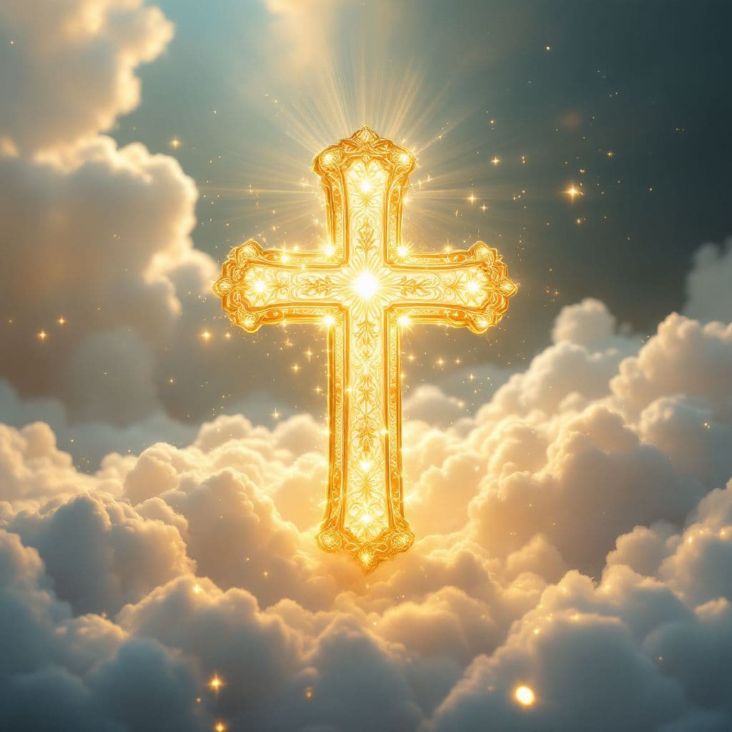 Gospel AI Album Cover