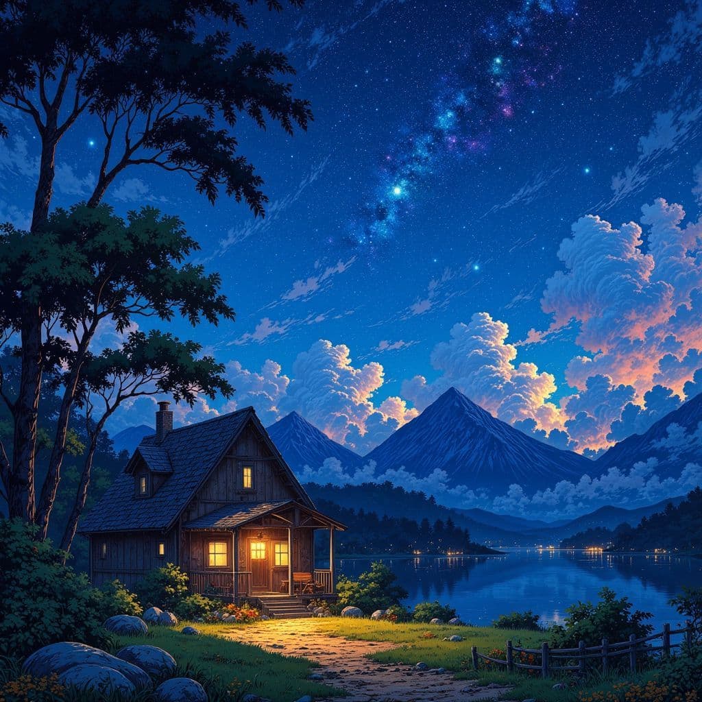 Folk AI Album Cover