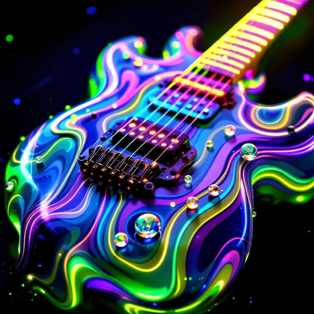 Funk AI Album Cover