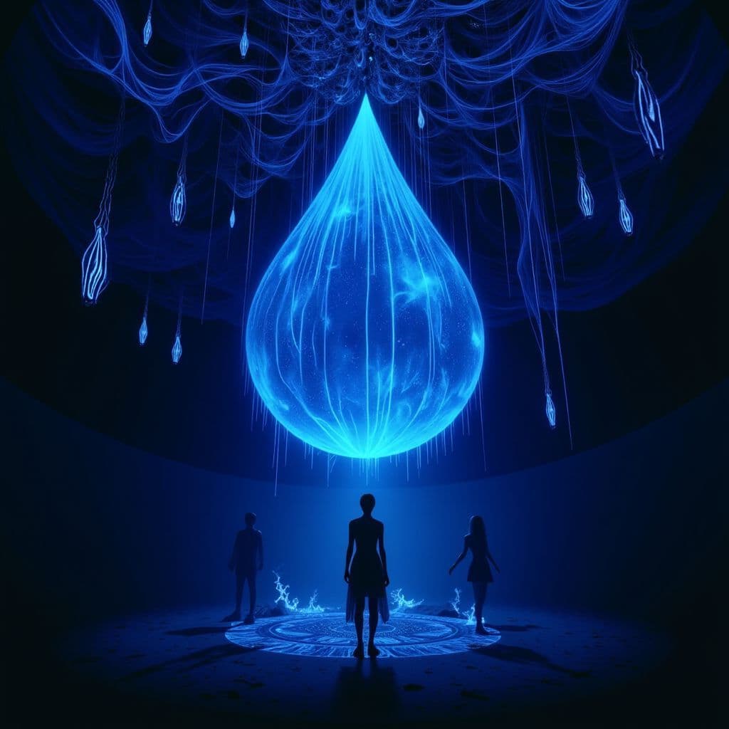 Pop AI Album Cover