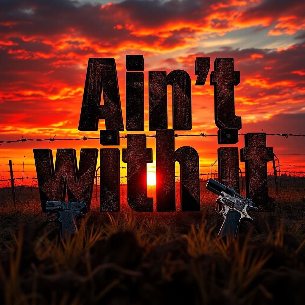 Country AI Album Cover