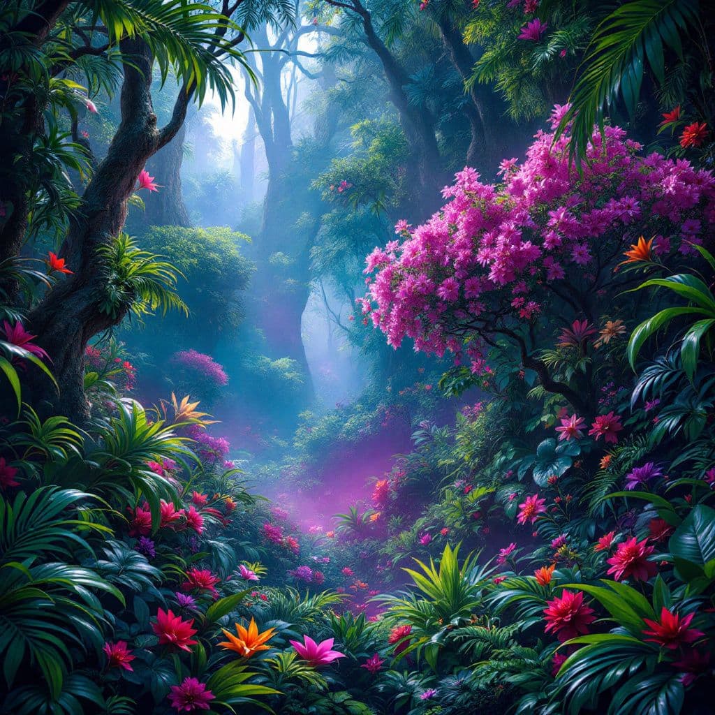 Reggaeton AI Album Cover